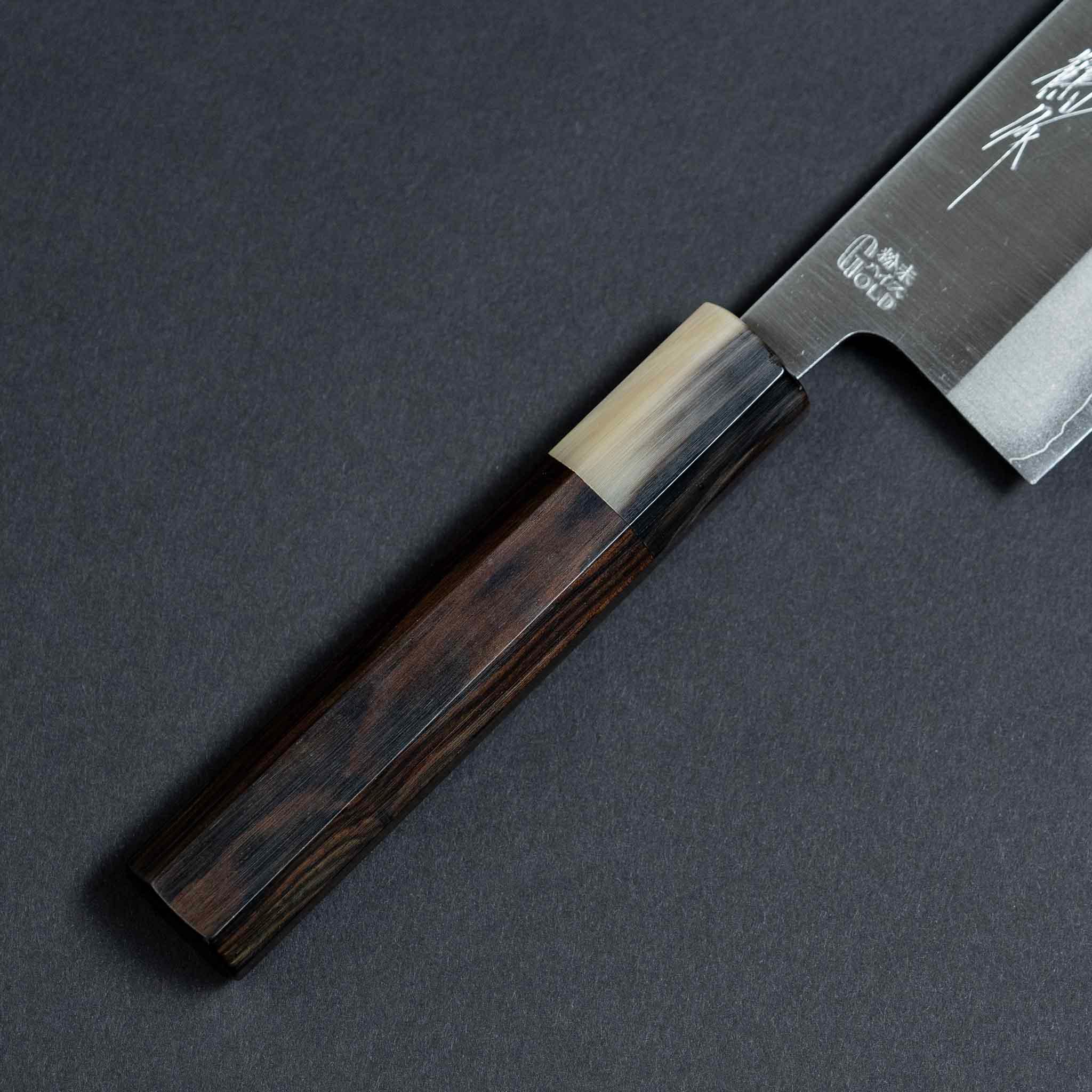 Sukematsu Powdered High-Speed Steel - Nakiri (165mm)